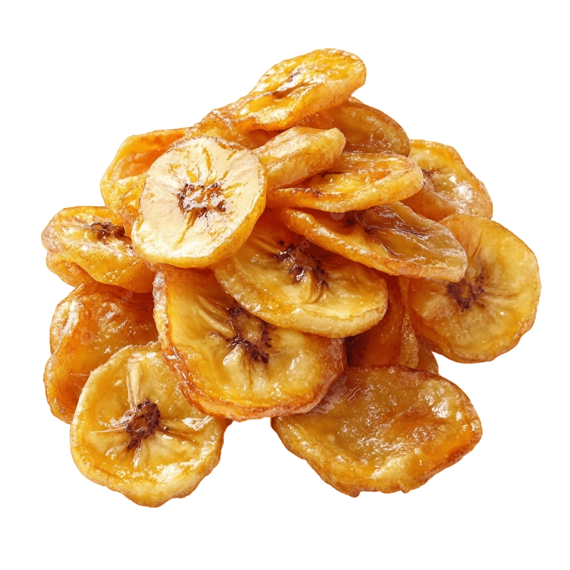 กล้วยฉาบ | Banana Chips