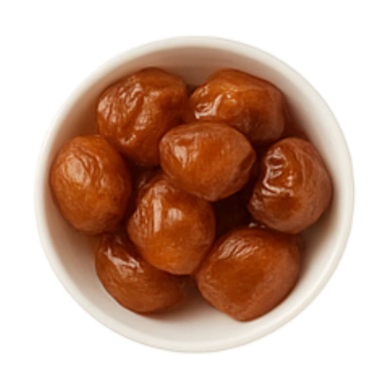 พุทราเชื่อม (Candied Jujube)