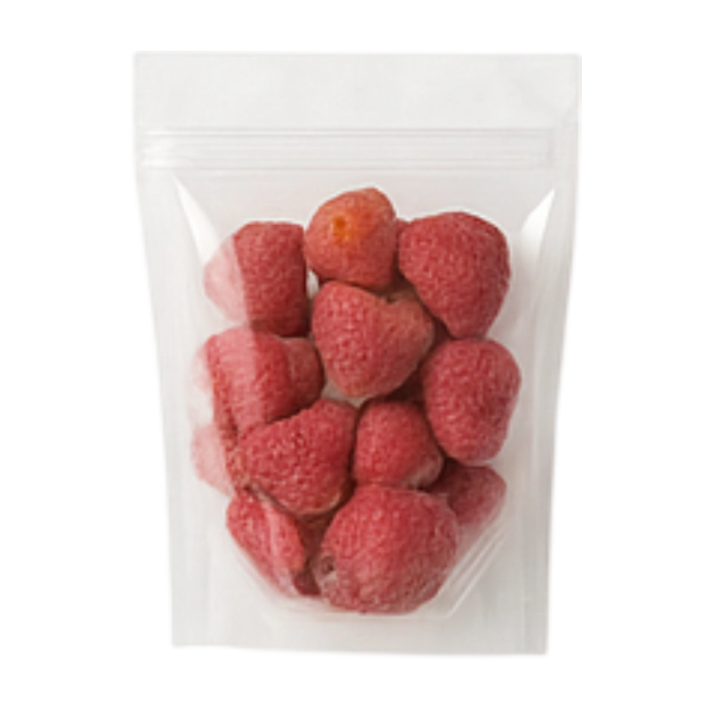 สตรอว์เบอร์รีอบแห้ง (Dried Strawberry)
