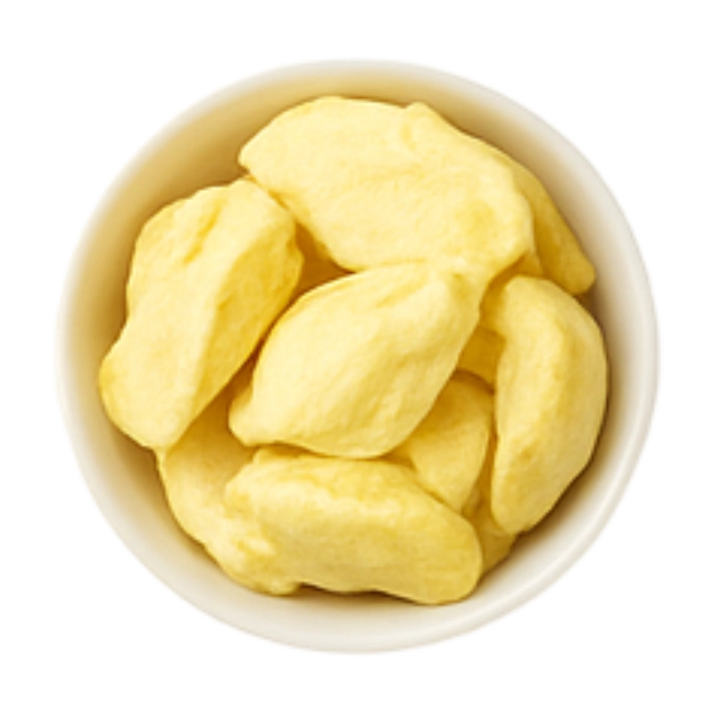 ทุเรียนอบกรอบ (Freeze-Dried Durian)