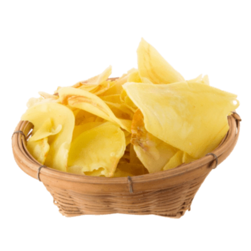 ทุเรียนทอด | Fried Durian